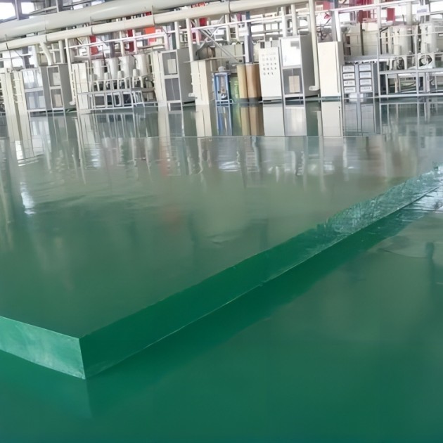 柳州防腐蚀地坪,环氧玻纤地坪，玻纤工业地坪，环氧玻纤布地坪,乙烯基玻纤布地坪产品图2