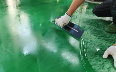 柳州什么是VEF地坪,VEF地坪厂家