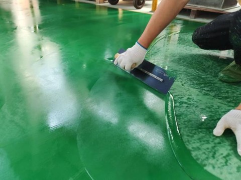 柳州什么是VEF地坪,VEF地坪厂家