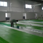 柳州防腐防静电地坪,防腐防静电自流平地坪-缩略图3