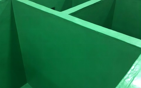 柳州防腐水池，水池防腐防渗怎么做，防腐水池施工厂家