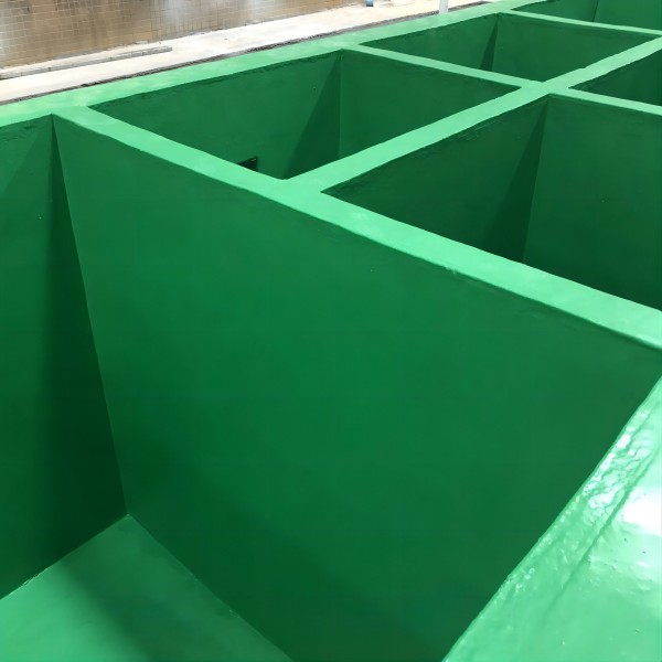 柳州防腐水池，水池防腐防渗怎么做，防腐水池施工厂家