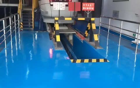 柳州环氧防腐蚀地坪,环氧积层地坪